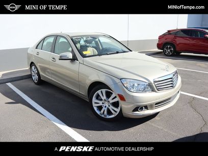 Used 2011 Mercedes-Benz C 300 Sedan