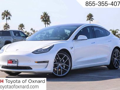 Used 2018 Tesla Model 3 Long Range