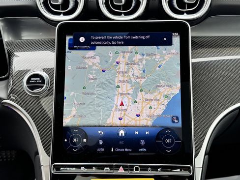 New 2025 Mercedes-Benz GLC 63 AMG S image 27