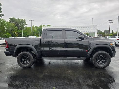 Used 2021 RAM 1500 TRX w/ Trailer Tow Group AWD/4WD image 6