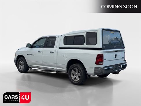 Used 2011 RAM 1500 Classic SLT image 5