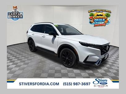 Used 2025 Honda CR-V Sport Touring