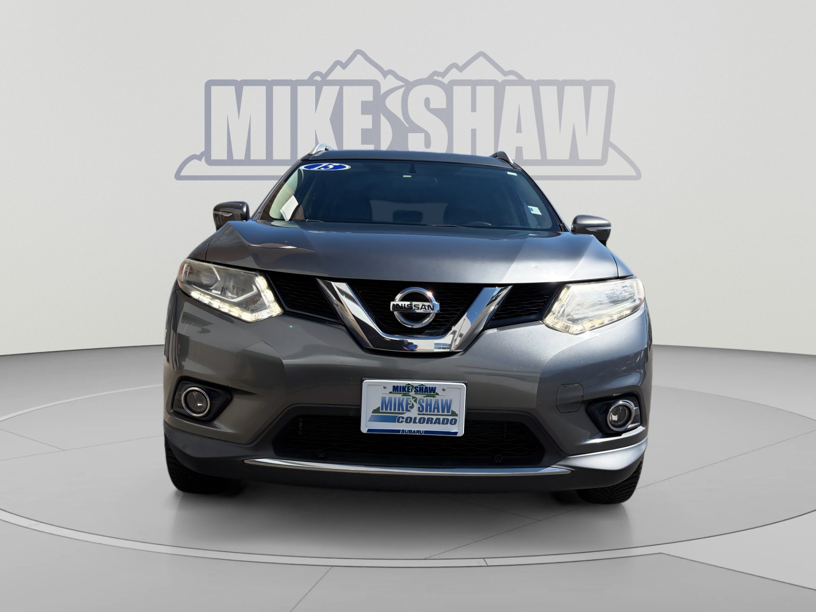 Used 2015 Nissan Rogue SL w/ SL Premium Package AWD/4WD image 8