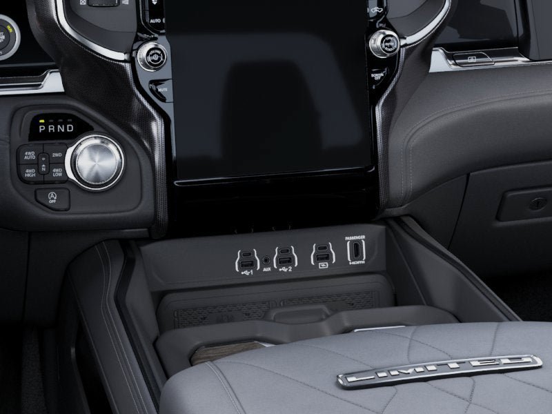 New 2027 RAM 1500 Limited AWD/4WD image 26