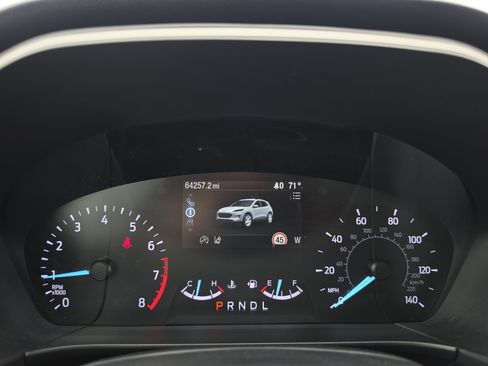 Used 2021 Ford Escape SE w/ SE Sport Appearance Package AWD/4WD image 20