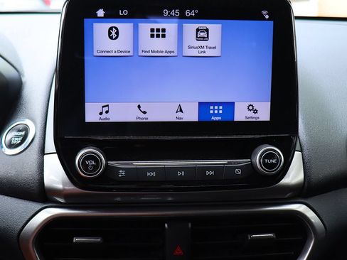 Used 2019 Ford EcoSport SE w/ SE Convenience Package FWD image 46
