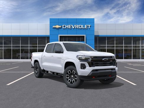 New 2026 Chevrolet Colorado Z71 image 1