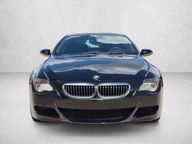 Used 2007 BMW M6 Coupe RWD image 2