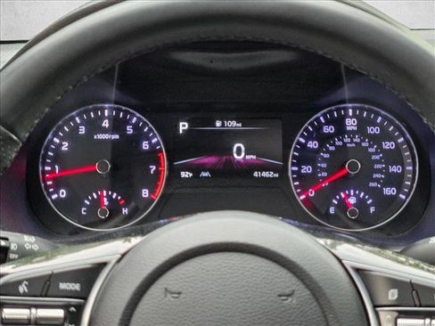 Used 2023 Kia Forte GT-Line w/ GT-Line Premium Package FWD image 14