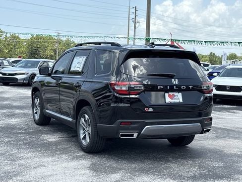 New 2026 Honda Pilot EX-L image 9