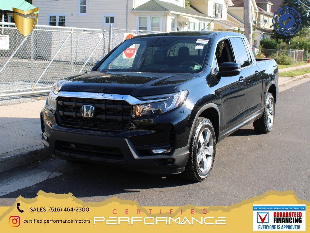 Used 2025 Honda Ridgeline RTL image 1
