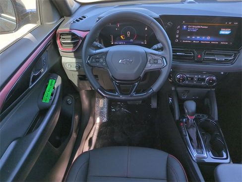 New 2026 Chevrolet TrailBlazer RS w/ Convenience Package image 16