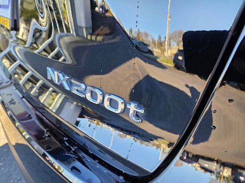 Used 2016 Lexus NX 200t AWD 4dr image 15