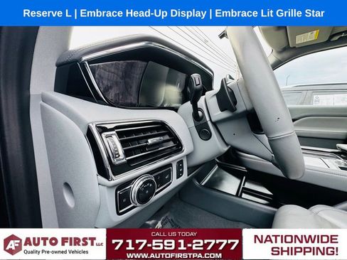 Used 2020 Lincoln Navigator Reserve w/ Equipment Group 201A Reserve image 11