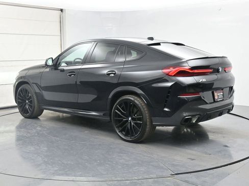 Used 2024 BMW X6 xDrive40i w/ Executive Package AWD/4WD image 27