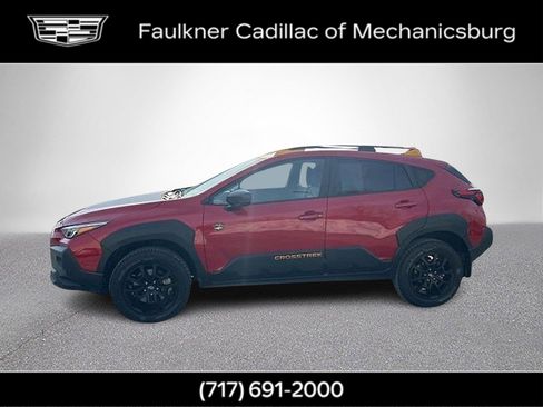 Used 2025 Subaru Crosstrek 2.5i Wilderness image 9