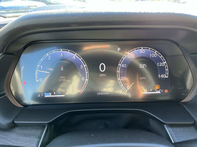 Certified 2024 Jeep Grand Cherokee L Limited AWD/4WD image 39