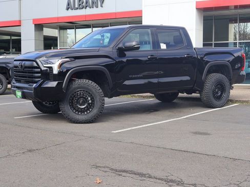 New 2025 Toyota Tundra SR5 w/ SR5 Premium Package image 1