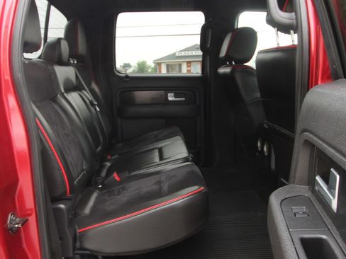 Used 2013 Ford F150 FX4 w/ FX Appearance Pkg AWD/4WD image 12