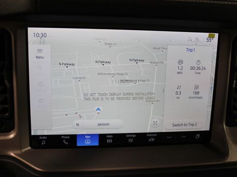 New 2025 Ford Bronco Outer Banks image 46