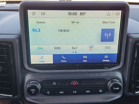 Used 2022 Ford Bronco Sport Outer Banks w/ Tech Package AWD/4WD image 18