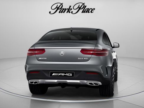 Used 2017 Mercedes-Benz GLE 43 AMG 4MATIC Coupe image 17