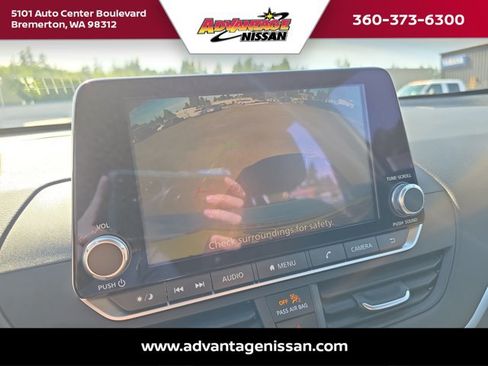 Used 2025 Nissan Altima 2.5 S FWD image 21
