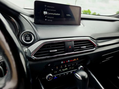 Certified 2023 MAZDA CX-9 Carbon Edition AWD/4WD image 15