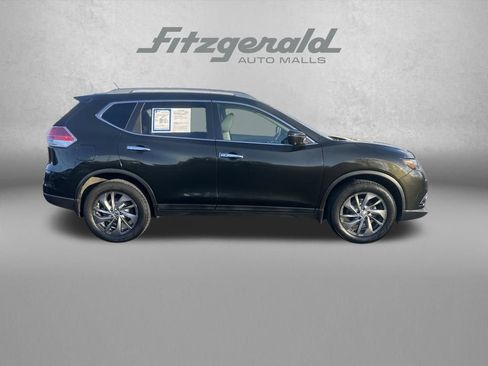 Used 2016 Nissan Rogue SL image 8
