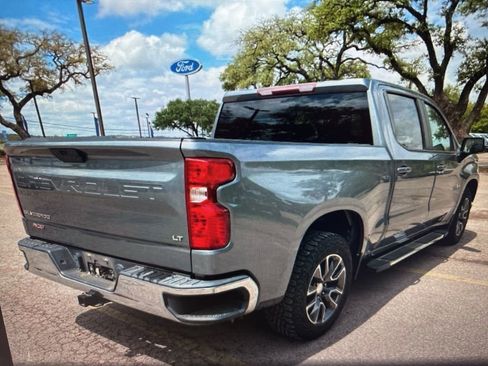 Used 2020 Chevrolet Silverado 1500 LT w/ Texas Edition image 3