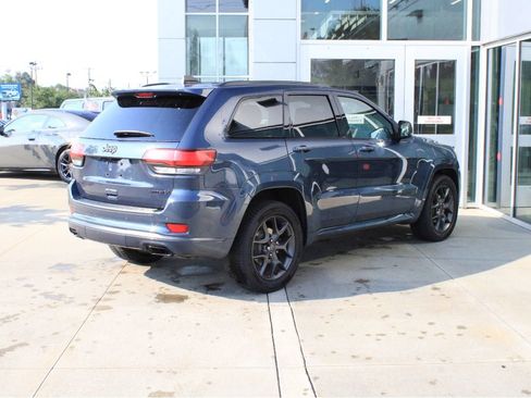 Used 2019 Jeep Grand Cherokee Limited X AWD/4WD image 6