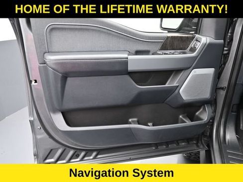 Used 2023 Ford F150 Lariat w/ Equipment Group 502A High AWD/4WD image 11