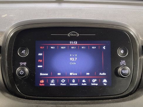 Used 2018 FIAT 500X Trekking image 25