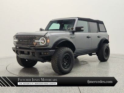 Used 2021 Ford Bronco Badlands