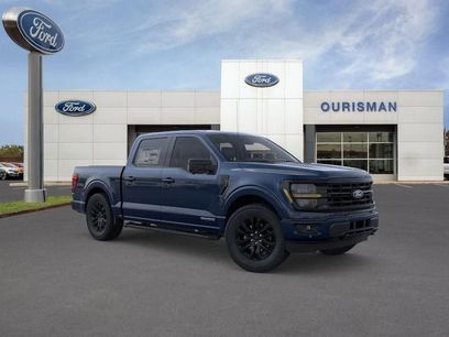 New 2025 Ford F150 XLT w/ Equipment Group 302A MID