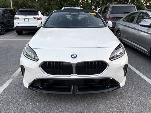 Used 2025 BMW 228i xDrive AWD/4WD image 2