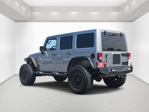Used 2013 Jeep Wrangler Unlimited Sahara w/ Dual Top Group image 6