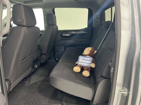 Used 2025 Chevrolet Silverado 1500 LT image 22