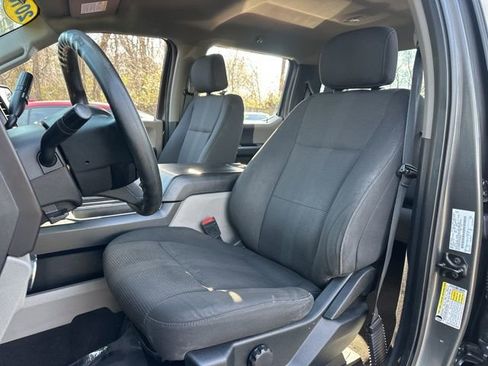 Used 2018 Ford F150 XL w/ Equipment Group 101A Mid RWD image 7