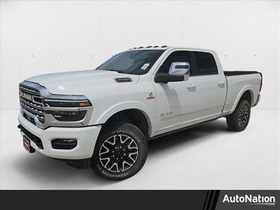 New 2025 RAM 2500 Limited