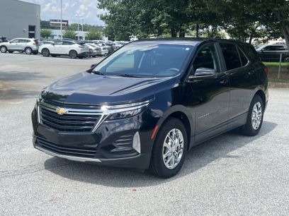 Used 2023 Chevrolet Equinox LT