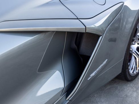 Used 2024 Chevrolet Corvette Z06 w/ Stealth Interior Trim Package image 20