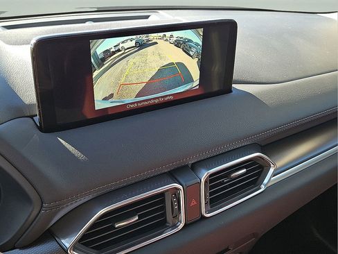 New 2025 MAZDA CX-5 Carbon Edition image 22