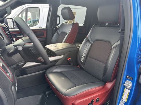 Used 2025 RAM 1500 Rebel w/ Rebel Level 1 Equipment Group image 11