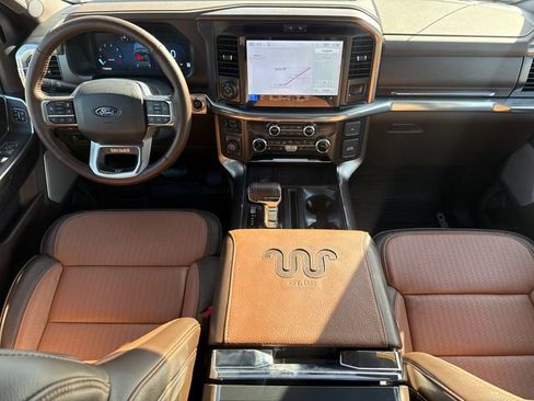 Used 2026 Ford F150 King Ranch w/ Equipment Group 601A High AWD/4WD image 11