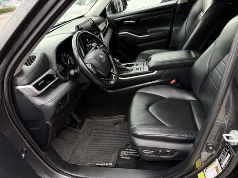 Certified 2020 Toyota Highlander XLE image 11