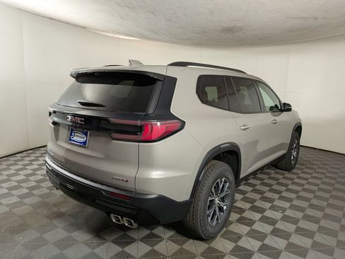New 2026 GMC Acadia AT4 w/ Luxury Package AWD/4WD image 6