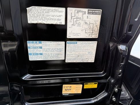 Used 1989 Toyota MR2 Supercharged RWD image 44
