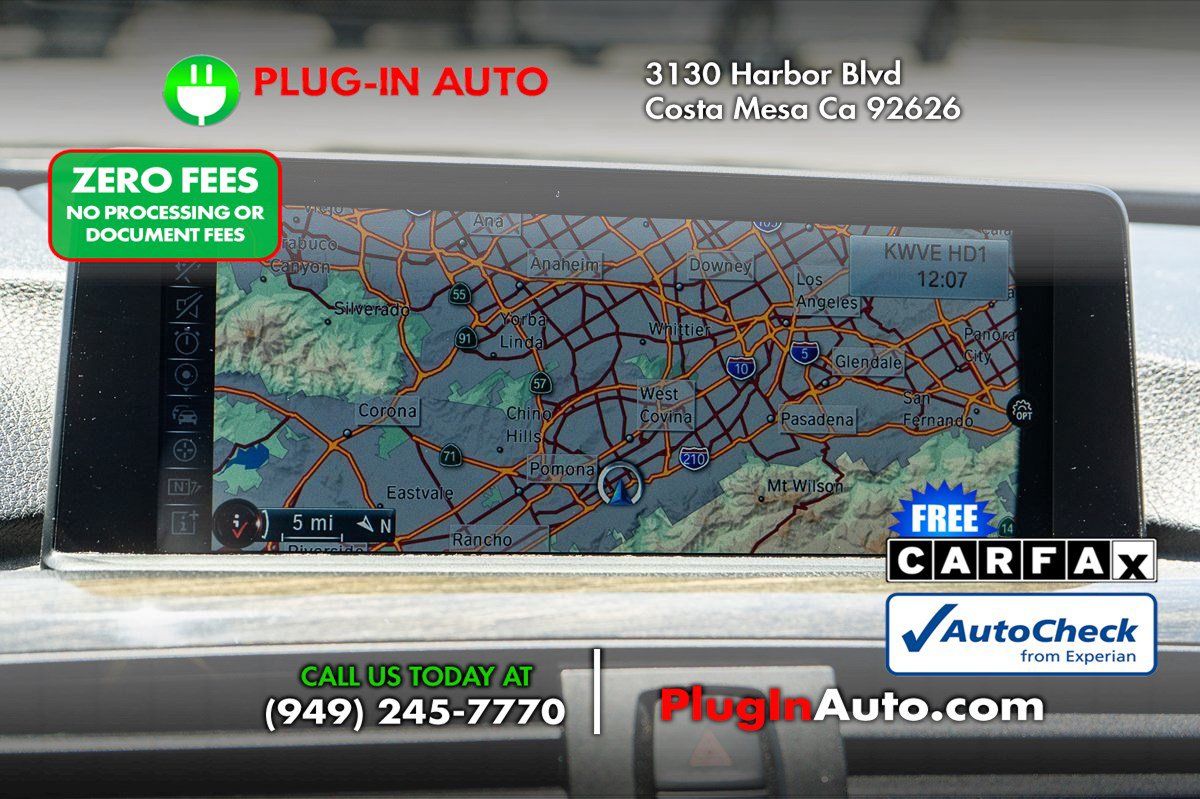 Used 2015 BMW 335i Sedan RWD image 35