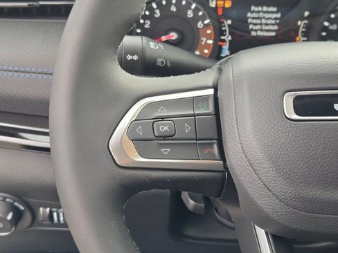 New 2026 Jeep Compass Latitude image 27